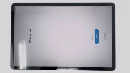 Samsung Galaxy Tab S7 FE 5G SM-T738U 12.4" Tablet (Black 64GB 4GB) Verizon