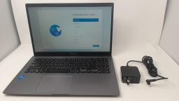 ASUS VivoBook X515EA i5-1135G7 2.4GHz 8Gb 512Gb SSD 1080P 11Home - French KB