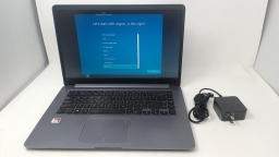 ASUS VivoBook F510 AMD A12 9720P 2.7GHz 16Gb 500Gb SSD 1080P Display 10Home