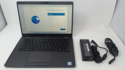 Dell Latitude 5300 i5-8265U 1.6GHz 16Gb 256Gb SSD 1080P Display 11Pro