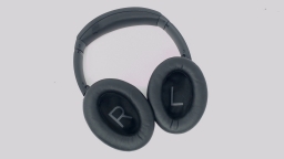 Bose QuietComfort QC 45 Black Wireless Headphones 