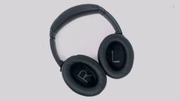 Bose QuietComfort QC 45 Black Wireless Headphones 