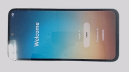 Samsung Galaxy S23 FE SM-S711U Cellphone (Gray 128GB 8GB) Verizon CRACKED