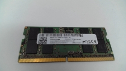 Micron 1x 16GB DDR5-5600 1Rx8 Laptop SODIMM RAM MTC8C1084S1SC56BD1