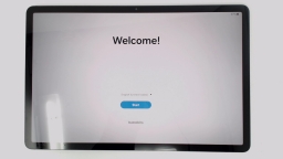 Samsung Galaxy Tab S7 FE SM-T733 12.4" Tablet (Gray 128GB 6GB) WiFi RESIDUE