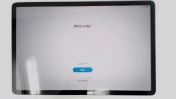 Samsung Galaxy Tab S7 FE 5G SM-T738U 12.4" Tablet (Black 64GB 4GB) Verizon