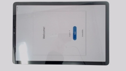 Samsung Galaxy Tab S5e SM-T720V 10.5" Tablet (Silver 64GB 4GB) Verizon