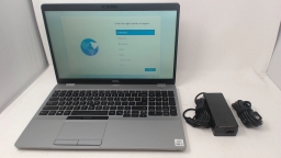 Dell Latitude 5510 i7-10610U 1.8GHz 16Gb 512Gb SSD 768p Display 11Pro
