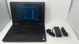 Dell Latitude E5570 i7-6820HQ 2.7GHz 8Gb 128Gb AMD Radeon R7M370 2Gb 1080P