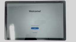 Samsung Galaxy Tab A8 SM-X200 10.5" Tablet (Silver 64GB 4GB) WiFi