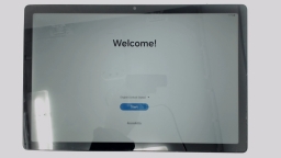 Samsung Galaxy Tab A8 SM-X200 10.5" Tablet (Gray 32GB 3GB) WiFi CRACKED