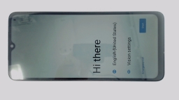 Xiaomi Redmi A3 23129RN51X Cellphone (Black 64GB 3GB) Unknown Carrier DualSIM