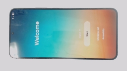 Samsung Galaxy S22+ SM-S906U Cellphone (Black 128GB 8GB) T-Mobile BURN