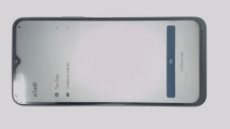 vivo Y33s V2109 Cellphone (Black 128GB 8GB) Unknown Carrier DualSIM RESIDUE