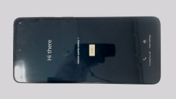 Motorola Moto G Power 5G XT2311DL Cellphone (Black 128GB 4GB) Tracfone