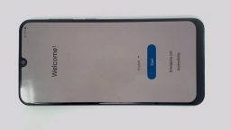 Samsung Galaxy A50 SM-A505U Cellphone (Gray 64GB 4GB) Verizon