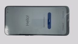 OnePlus Nord N200 5G DE2118 Cellphone (Blue 64GB 4GB) T-Mobile CRACKED