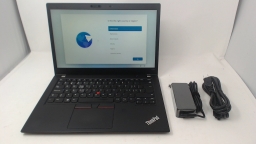 Lenovo T480s ThinkPad i7-8550U 1.8GHz 16Gb 512 Gb SSD 1920x1080 - French KB