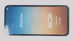 Samsung Galaxy A54 5G SM-A546U Cellphone (Black 128GB 6GB) T-Mobile DualSIM