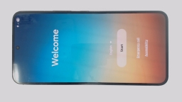 Samsung Galaxy S22 SM-S901U Cellphone (Black 128GB 8GB) T-Mobile DualSIM