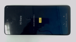 Motorola One 5G Ace XT2113-2 (Silver 128GB 6GB) Unlocked SingleSIM RESIDUE