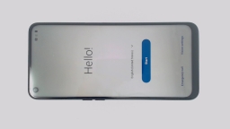 OnePlus Nord N200 5G DE2118 Cellphone (Blue 64GB 4GB) Unlocked SingleSIM