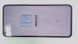 Xiamo 11 Lite 5G NE 2109119DG (Pink 256GB 8GB) Claro SingleSIM WORN REAR