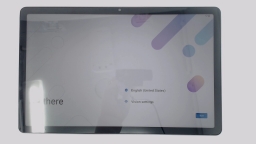 Lenovo Tab M10 Plus 3rd Gen TB125FU 10.3" Tablet (Gray 32GB 3GB) WiFi