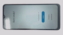 Samsung Galaxy A02 SM-A022M/DS (Red 32GB 2GB) Unknown Carrier SCUFFS