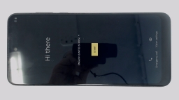 Motorola G Play (2023) XT2271-5 Cellphone (Blue 32GB 3GB) Unlocked RESIDUE