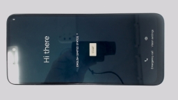 Motorola Moto G 5G (2023) XT2313-6 (Black 64GB 4GB) Consumer Cellular