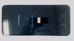 Motorola Moto G Play (2024) XT2413-2 Cellphone (Blue 64GB 4GB) Unlocked