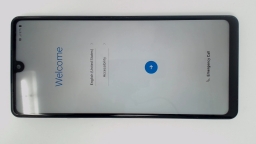 LG Stylo 6 LM-Q730TM Cellphone (Blue 64GB 3GB) Boost Mobile SingleSIM