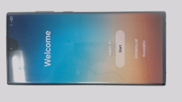 Samsung Galaxy S22 Ultra SM-S908U (Black 128GB 8GB) T-Mobile BLACK SPOT