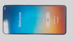 Samsung Galaxy S21 5G SM-G991U1 Cellphone (Gray 256GB 8GB) T-Mobile SCRATCHED