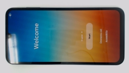 Samsung Galaxy A15 5G SM-A156U1/DS Cellphone (Blue 64GB 4GB) MetroPCS