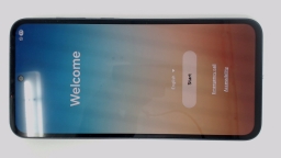 Samsung Galaxy A35 5G SM-A356U1 Cellphone (Blue 128GB 6GB) MetroPCS DualSIM