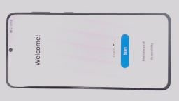 Samsung Galaxy S21+ 5G SM-G996U Cellphone (Black 128GB 8GB) AT&T BAD BOARD