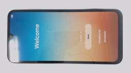 Samsung Galaxy A15 5G SM-A156U Cellphone (Blue 128GB 4GB) Boost Mobile DENTS