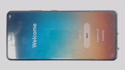 Samsung Galaxy S21 Ultra 5G SM-G998U (Black 128GB 12GB) T-Mobile CRACKED