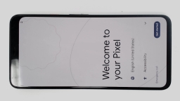 Google Pixel 4 XL G020J Cellphone (White 64GB 6GB) Unlocked SingleSIM