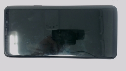 Samsung Galaxy S9+ SM-G965U (Black 64GB 6GB) T-Mobile CRACKED/BAD LCD
