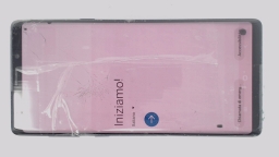 Samsung Galaxy Note 9 SM-N960F (Blue 128GB 6GB) Unknown Carrier CRACKED