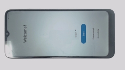 Samsung Galaxy A02s SM-A025U1/DS (Black 32GB 2GB) Unknown Carrier RESIDUE