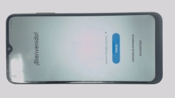 Samsung Galaxy A03s SM-A037M/DS (Black 64GB 4GB) Unknown Carrier RESIDUE