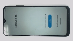 Samsung Galaxy A03s SM-A037M/DS (Black 64GB 4GB) Unknown Carrier RESIDUE