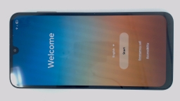 Samsung Galaxy A16 5G SM-A166U Cellphone (Blue 128GB 4GB) T-Mobile SingleSIM