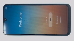 Samsung Galaxy A16 5G SM-A166U Cellphone (Blue 128GB 4GB) T-Mobile DualSIM