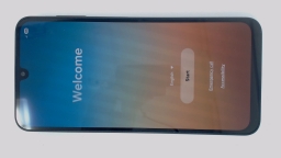 Samsung Galaxy A16 5G SM-A166U1 Cellphone (Gray 128GB 4GB) Cricket DualSIM