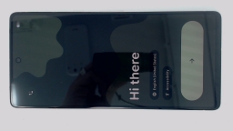 Google Pixel 7 GVU6C Cellphone (Green 128GB 8GB) Unlocked DualSIM